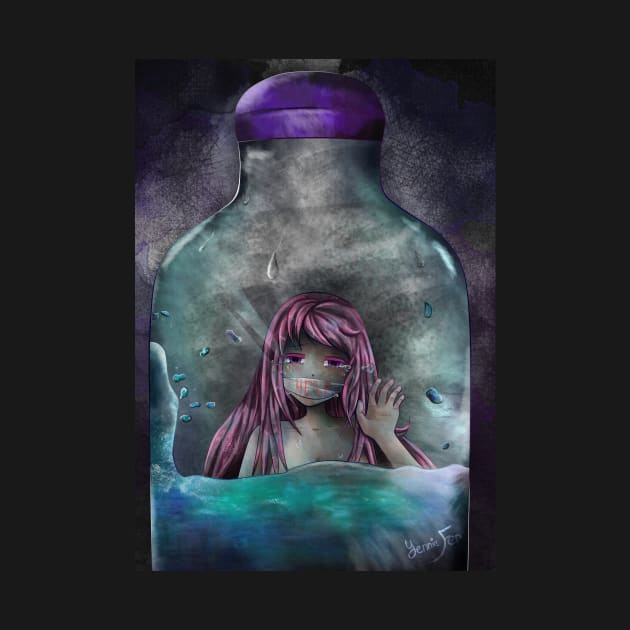 Bottled Up by Yennie Fer (FaithWalkers)