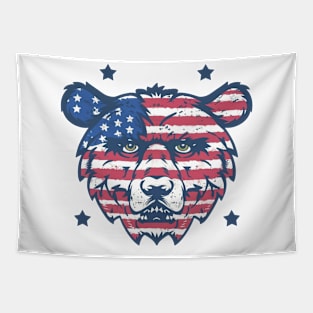 American bear Tapestry