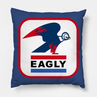 US Eagly Pillow