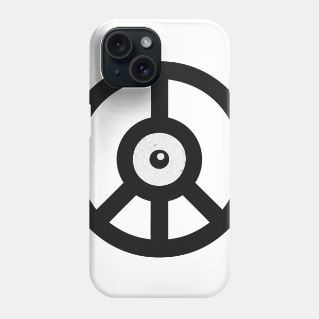This Is Peace Phone Case by byJasJab