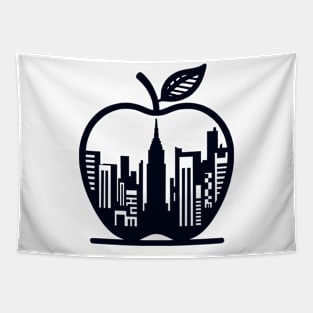 Big Apple Tapestry