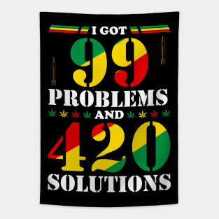 420 Solutions Tapestry