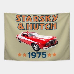 Starsky & Hutch Tapestry