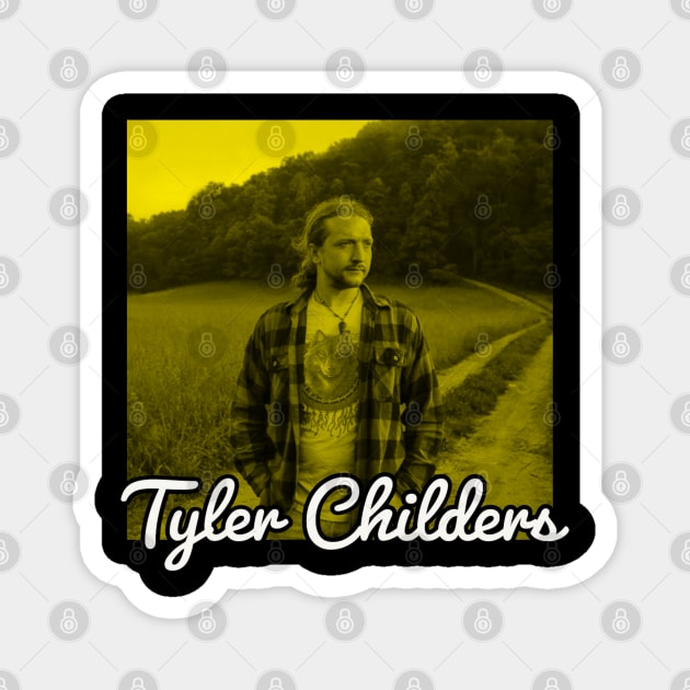 Tyler Childers \ 1991 Magnet by DirtyChais