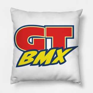 GT BMX logo Pillow