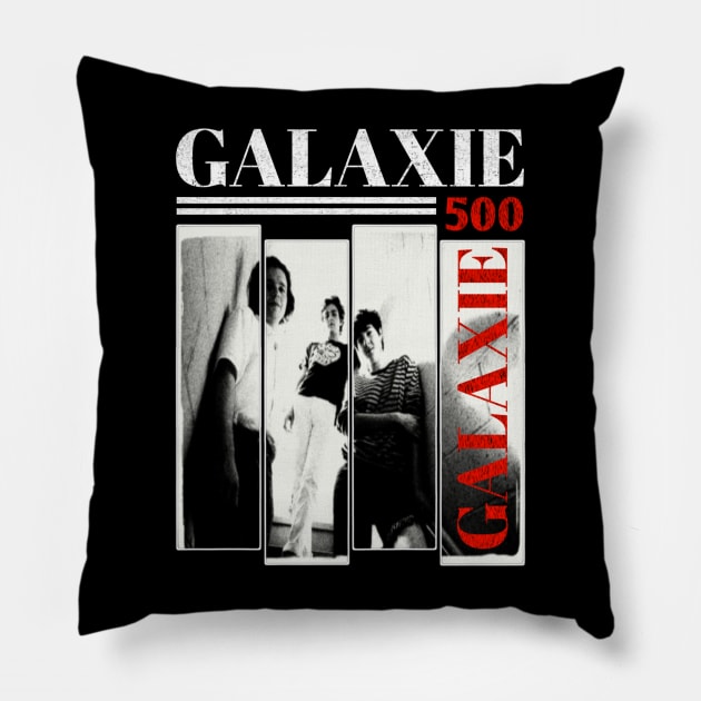 Galaxie 500 Pillow by Ricky bogreg