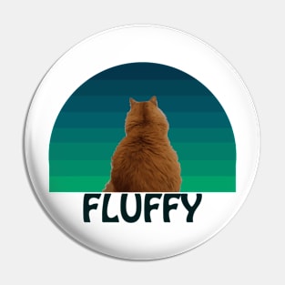 Fluffy Pin