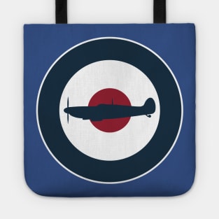 RAF Spitfire Tote