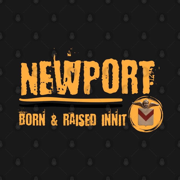 Newport Born & Raised by Teessential