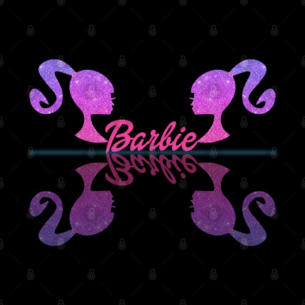 Barbie Reflection by Geenie