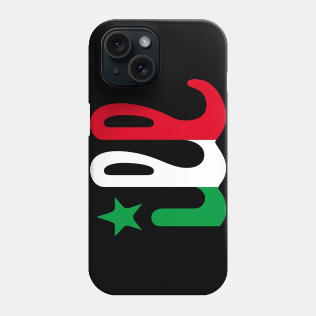 Italia Phone Case by FireflyCreative