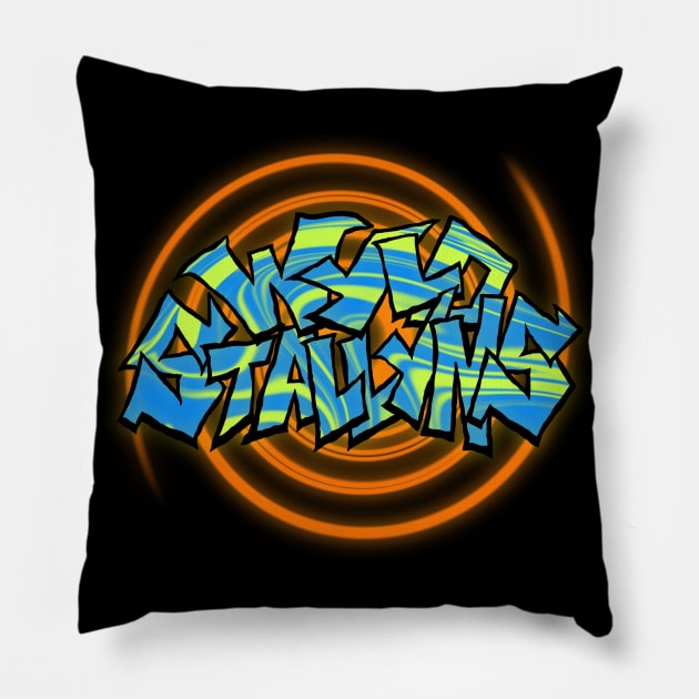 Wyld Stallyns Pillow by BrianPower
