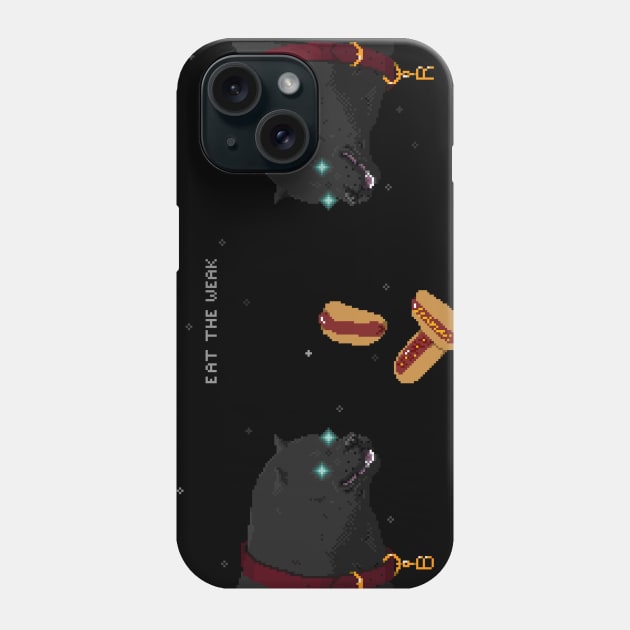 Cull the herd Phone Case by robbadopolis