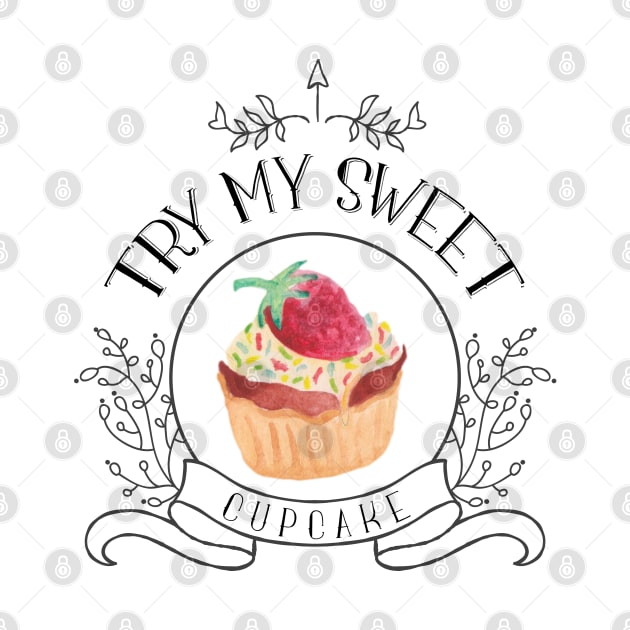 Try my sweet Cupcake by NJORDUR