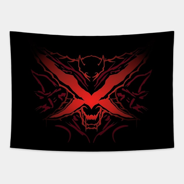 Path of Exile Grind Tapestry by umarerikstore