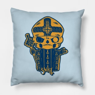 Ghost Baby 3 Pillow