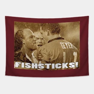 Queensland - Origin - WALLY v GEYER Tapestry