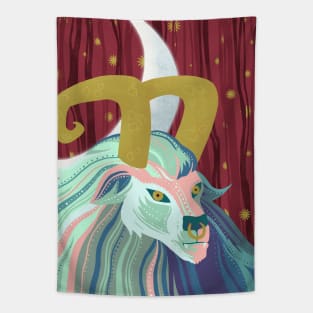 Taurus Tapestry