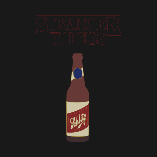 stranger schlitz by indev