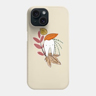 Happy Autumn Tooth Phone Case