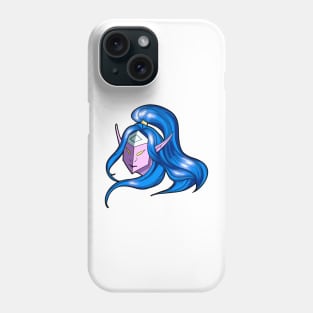 Tyrande Whisperwind. Warcraft Phone Case