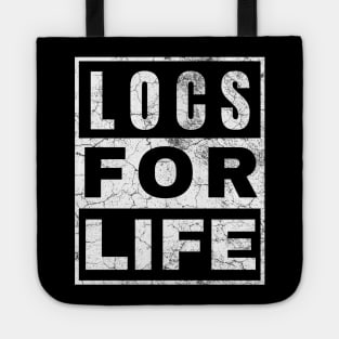 Locs for Life Tote