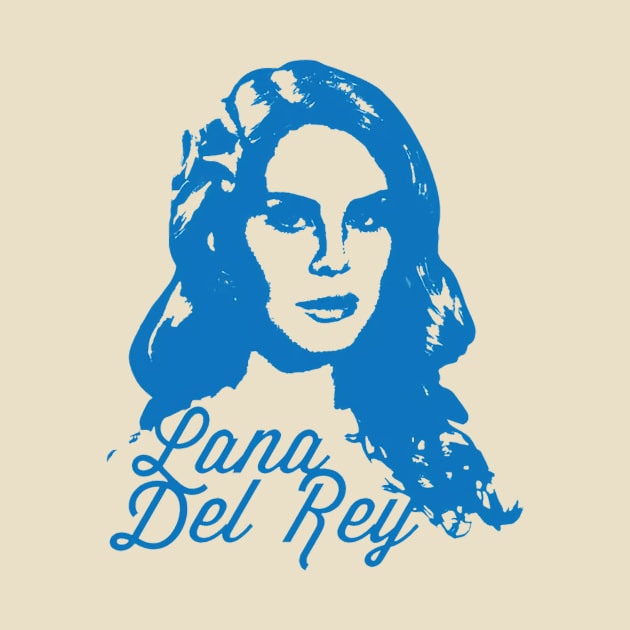 The blue lana by Block Talk