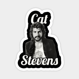 Cat Stevens / 1948 Magnet