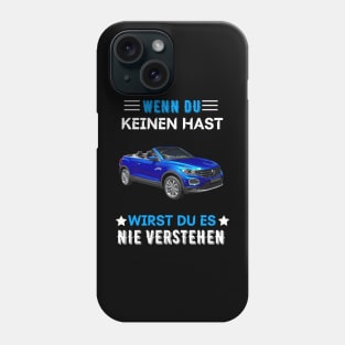 Vintage Classic Car Phone Case