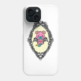 Doggy's Hell Phone Case