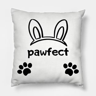 Pawfection Pillow