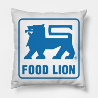 FOOD LION GROCERY STORE Pillow