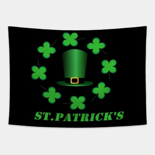 ST PATRICKS DAY Tapestry