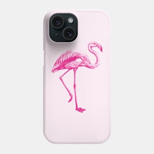 Flamingo | Pink Flamingo | Phone Case