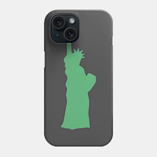 Statue Of Liberty Phone Case