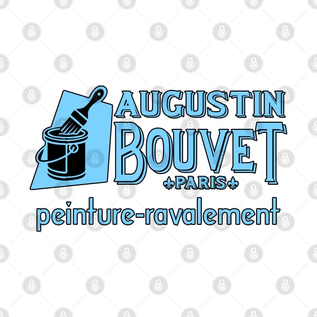 Augustin Bouvet by Extracom