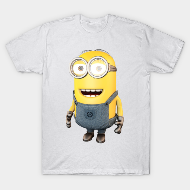 udsættelse hastighed Dag Minion - Minion - T-Shirt | TeePublic UK