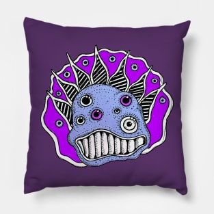 Argus Boog by Cody Soileau Pillow