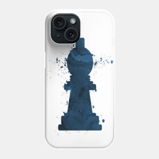 Chess Bishop Phone Case