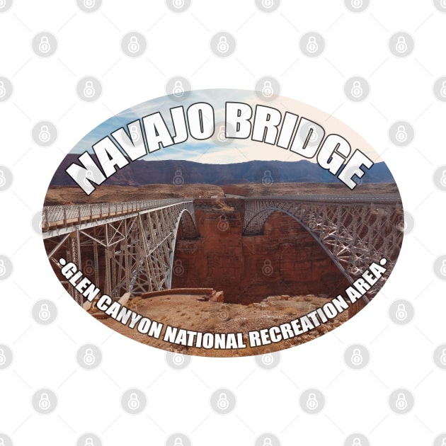 Navajo Bridge by stermitkermit