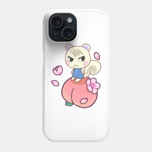 Peachy marshal Phone Case