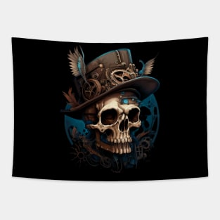 Mexican skull Tapestry