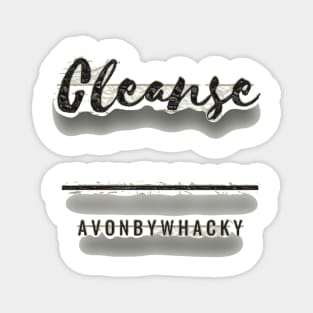 Cleanse Magnet