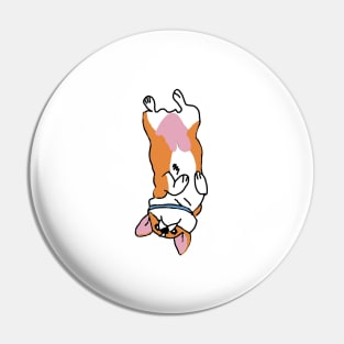 Welsh corgi Pin