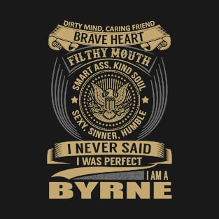 BYRNE T-Shirt