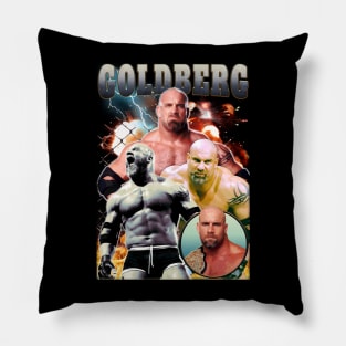 Spear Gold Bootleg Pillow