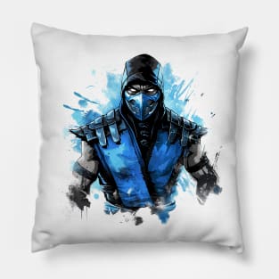 subzero Pillow