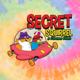 Secret Squirrel T-Shirt