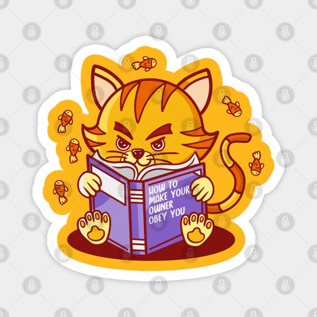 Learning Kitten Magnet by nickbeta