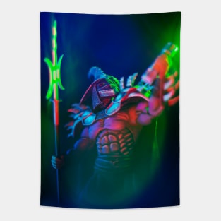 The Mighty Super Shredder Tapestry